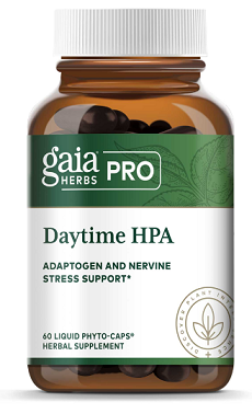 Daytime HPA (60 liquid Phyto-caps) - Gaia Herbs