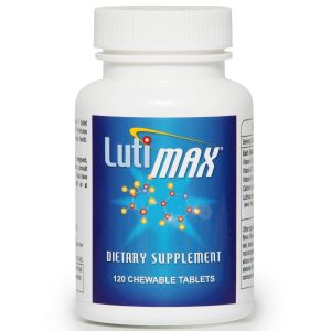 Luteolin Complex (120 Chewable Tablets) - LutiMax