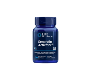 Senolytic Activator® (36 capsules) - Life Extension