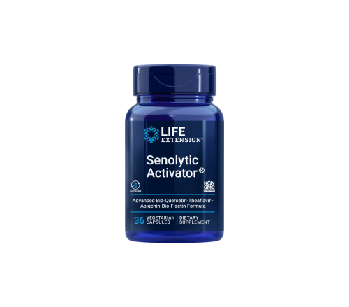 Senolytic Activator® (36 capsules) - Life Extension
