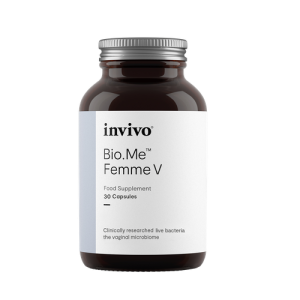 Bio.Me Femme V (30 capsules) - Invivo