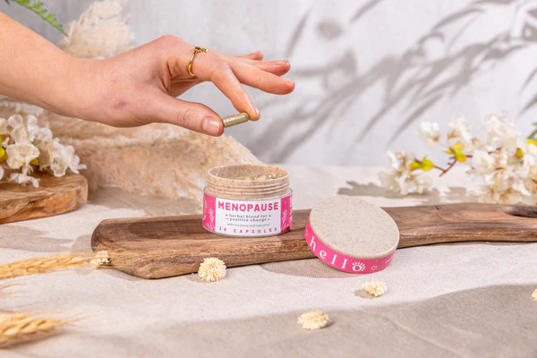Hello Menopause (30 capsules) - Hello Wellness - Image 3