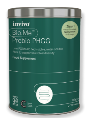 Bio.Me Prebio PHGG 150g - Invivo