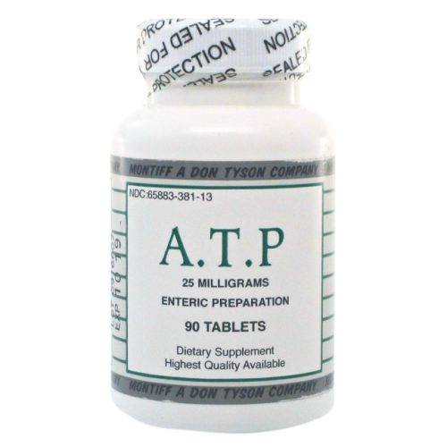 ATP 90 Tablets - Holistic Health