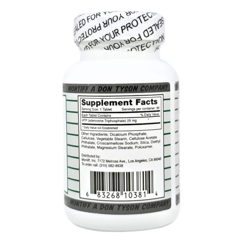 ATP 90 Tablets - Holistic Health - Image 3