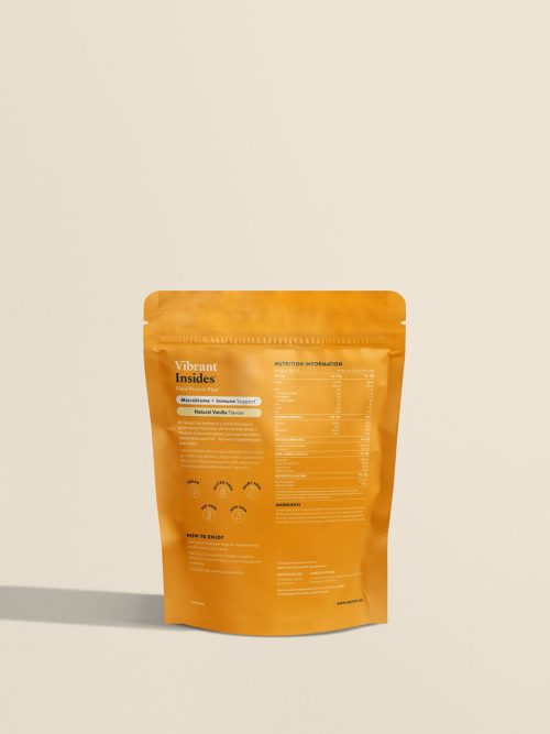 Vibrant Insides (250 g) - Nuzest - Image 2