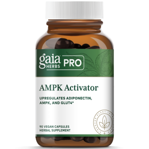 AMPK Activator - 90 Veg caps - Gaia Herbs