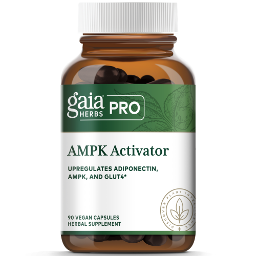 AMPK Activator - 90 Veg caps - Gaia Herbs