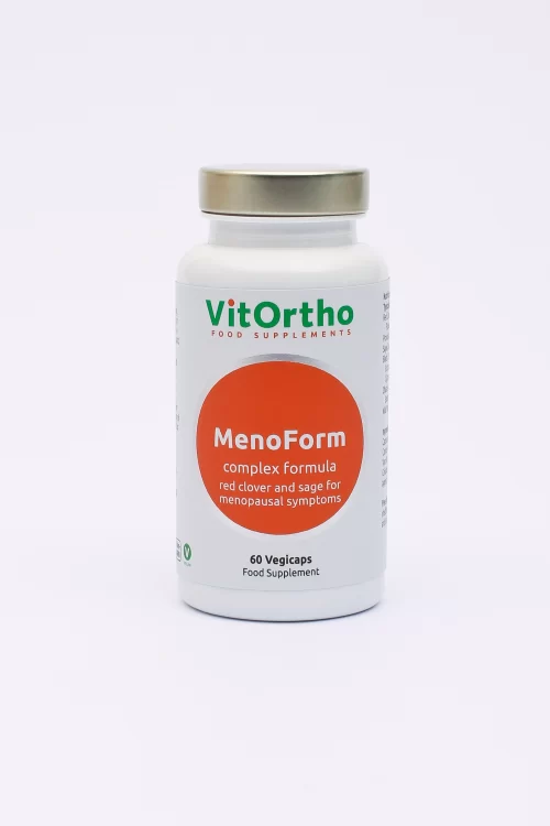 Menoform Complex Formula, 60 vegicaps - VitOrtho