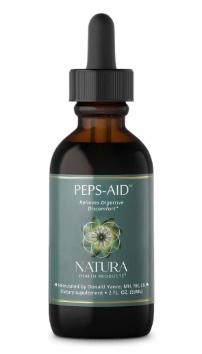 Peps-Aid - 56ml - Natura Health Products Peps-Aid - 56ml - Natura Health Products