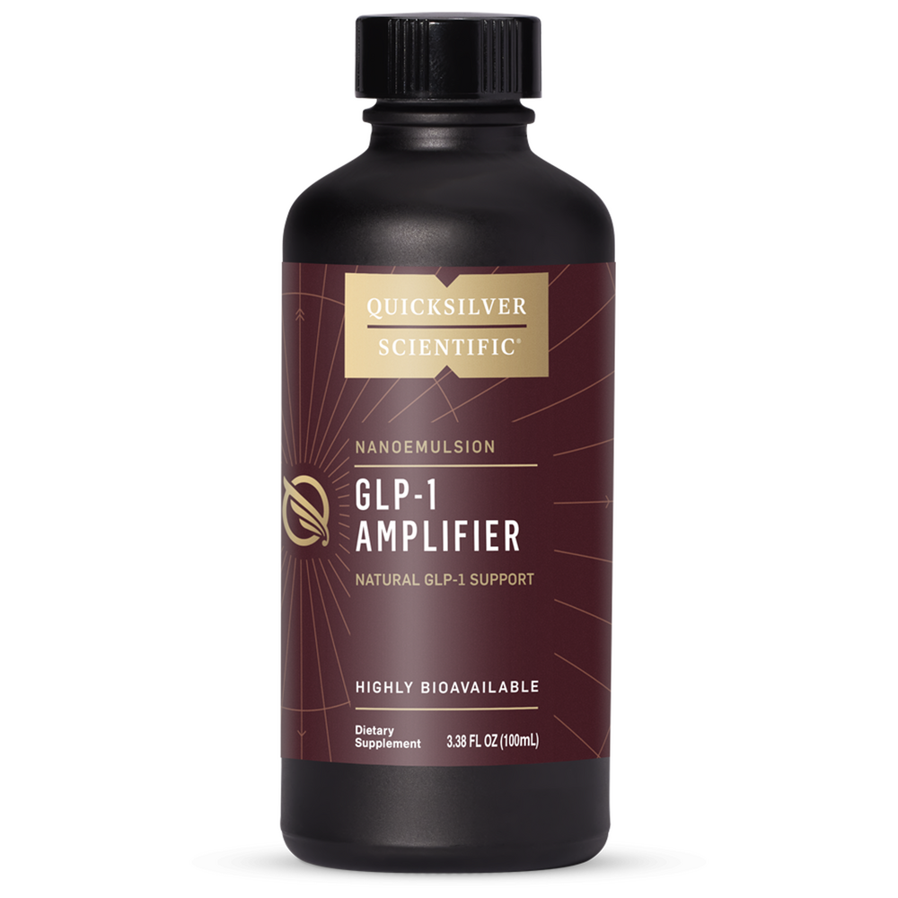 GLP-1 Amplifier (100 mL) - Quicksilver Scientific