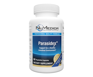 ParasideX - 60 Capsules - NuMedica ParasideX - 60 Capsules - NuMedica