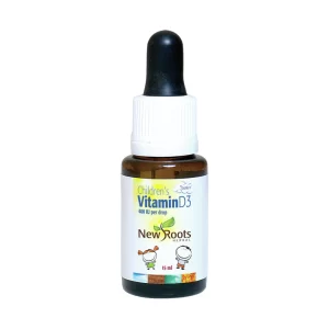 Children's Vitamin D3 - 15ml - New Roots Herbal Children's Vitamin D3 - 15ml - New Roots Herbal
