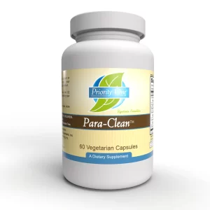 Para-Clean - 60 Vegetarian Capsules - Priority One Para-Clean - 60 Vegetarian Capsules - Priority One