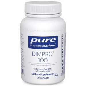 DIMPRO 100 - 120 capsules - Pure Encapsulations