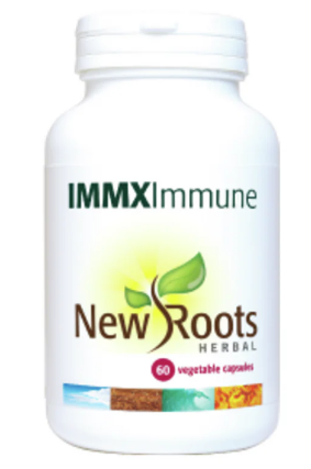 IMMX Immune - 60 Capsules - New Roots Herbal