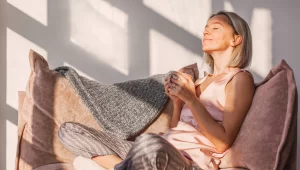 Natural Support For Menopause and Stress