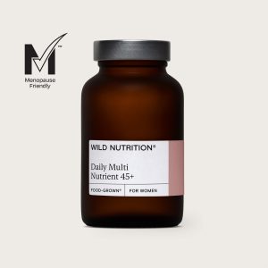 Women's Daily Multi Nutrient 45+ (60 capsules) - Wild Nutrition