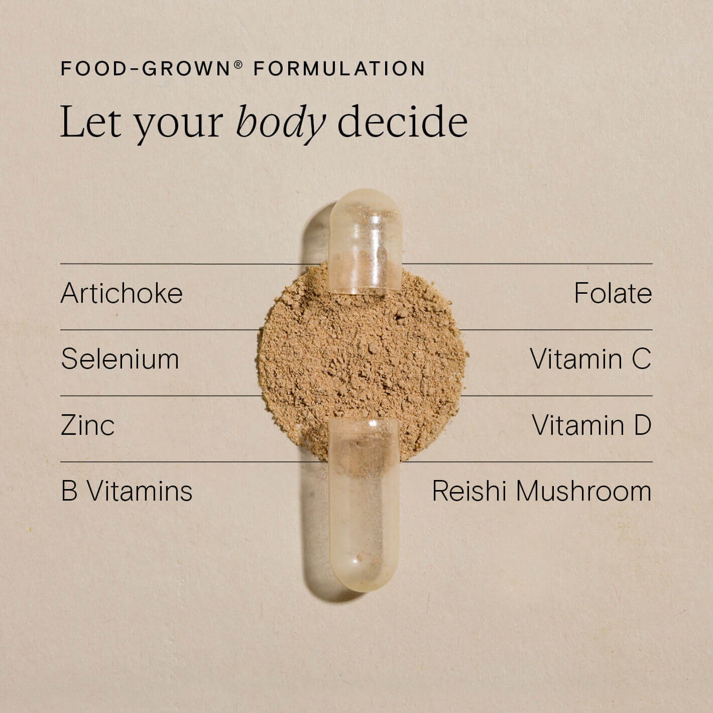 Daily Multi Nutrient for Teen Boys (60 capsules) - Wild Nutrition - Image 2