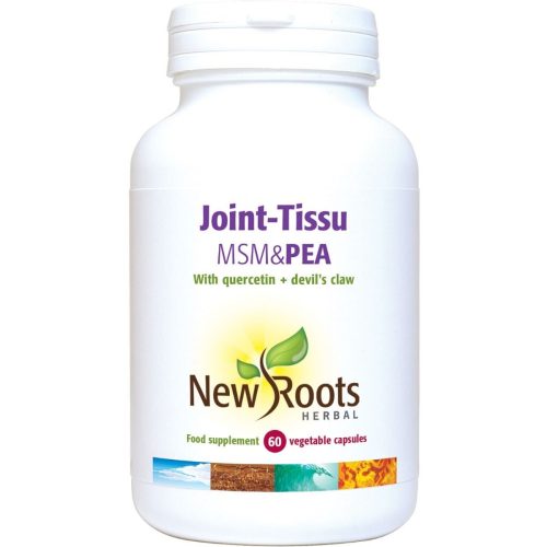 Joint-Tissu MSM & PEA (60 capsules) - New Roots Herbal