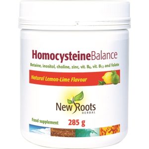 Homocysteine Balance - 285g - New Roots Herbal Homocysteine Balance - 285g - New Roots Herbal