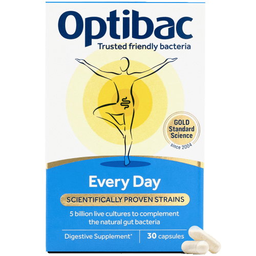 Every Day - 30 capsules - Optibac