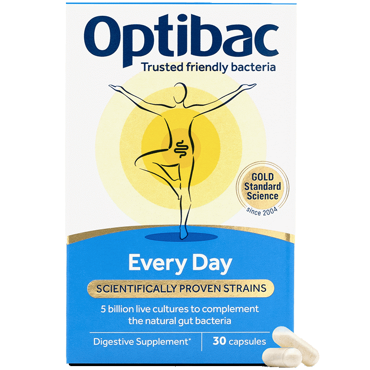 Every Day - 30 capsules - Optibac