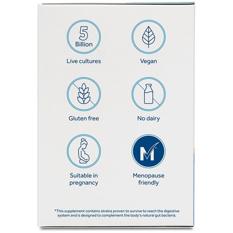 Every Day - 30 capsules - Optibac - Image 3