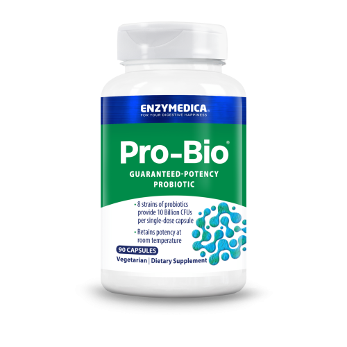 Pro-Bio (90 capsules) - Enzymedica