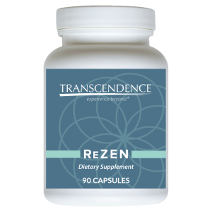 ReZEN (90 capsules) - Transformation Enzymes *SOI*
