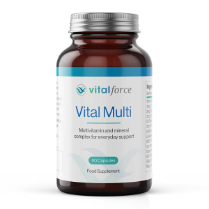Vital Multi 60 capsules - Vital Force