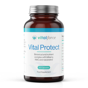Vital Protect 60 capsules - Vital Force