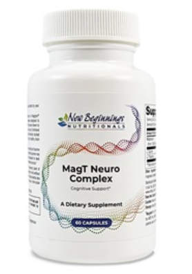 MagT Neuro Complex - 60 Capsules - New Beginnings