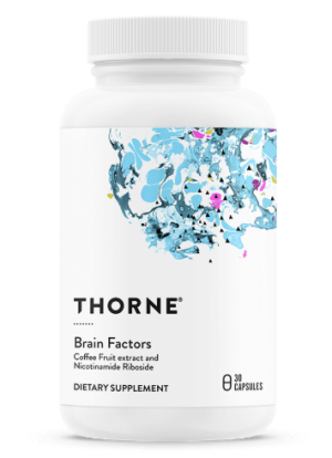 Brain Factors - 30 Capsules - Thorne