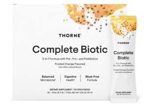 Complete Biotic - 30 stick pack - Thorne