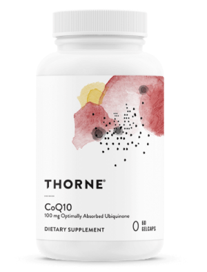 CoQ10 - 60 Gelcaps - Thorne