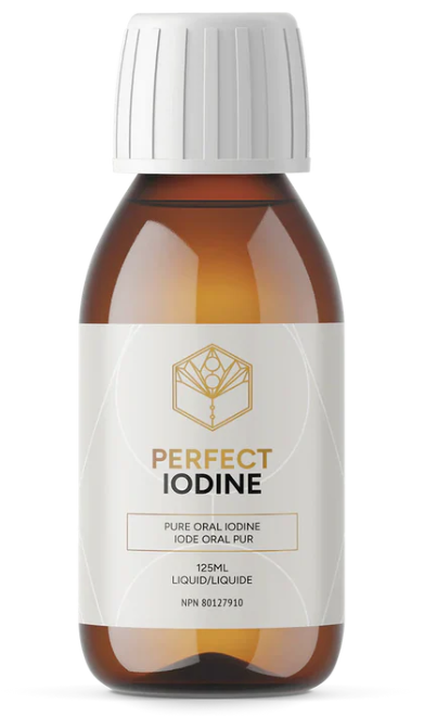 Perfect Iodine - 125ml - Activation Products