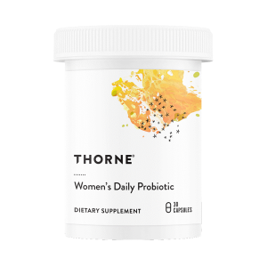 Women's Daily Probiotic (30 capsules) - Thorne