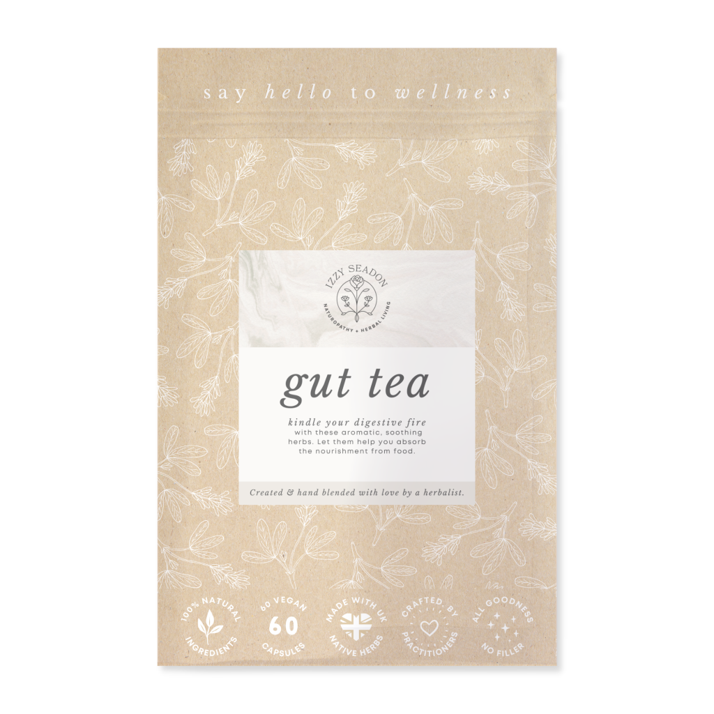 Gut Tea (50g) - Native Wisdom - YourHealthBasket