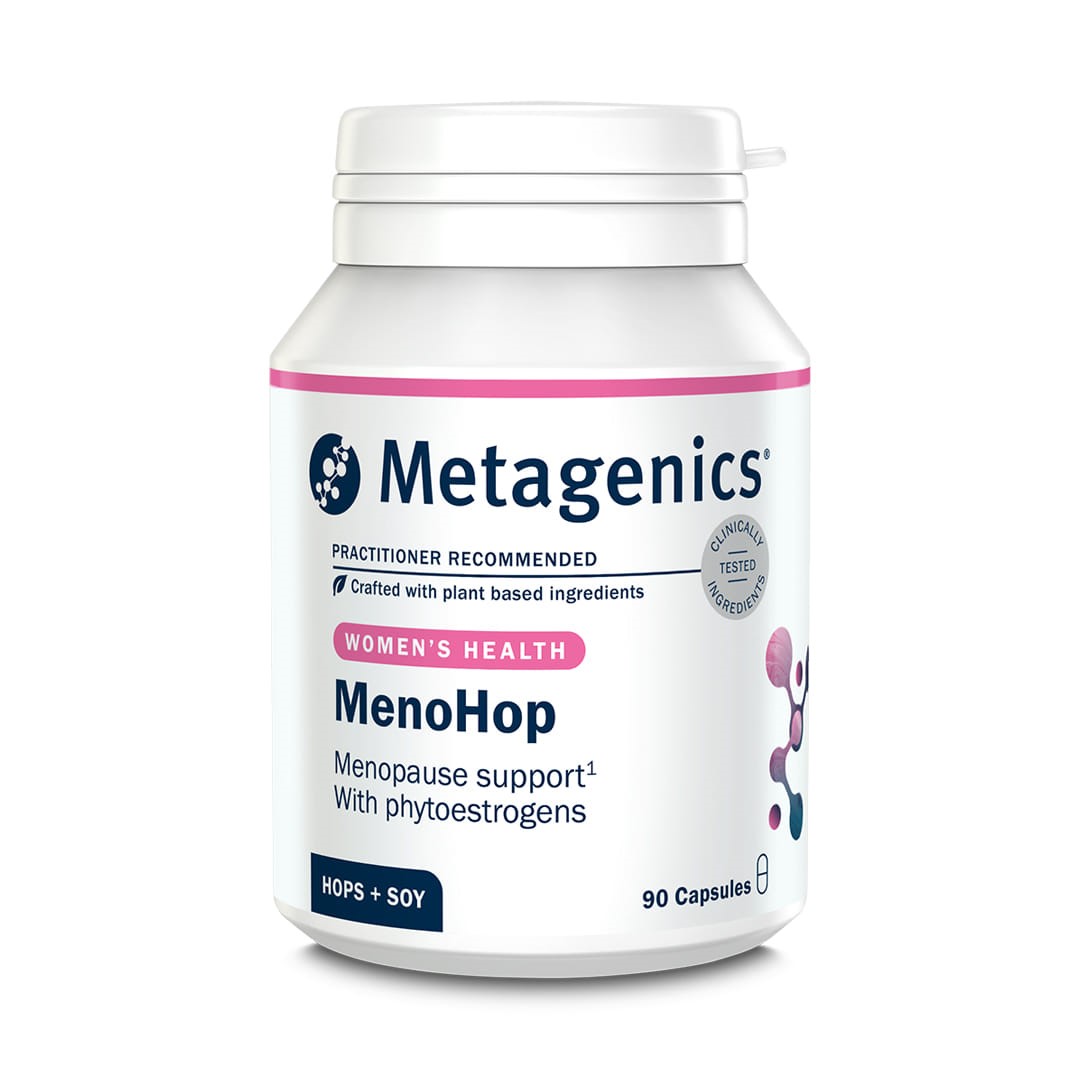 MenoHop (90 Capsules) - Metagenics