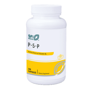 P-5-P (250 capsules) - SFI Health