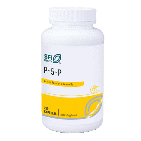 P-5-P (250 capsules) - SFI Health