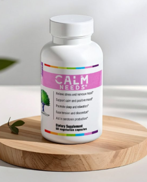 CalmNeeds - 60 Capsules- NeuroNeeds