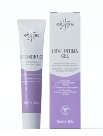 Hifas-Intima Gel - 30ml -  Hifas da Terra