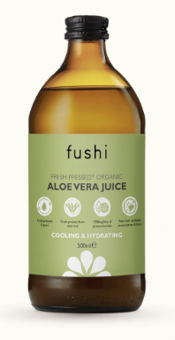 Organic Aloe Vera Juice  - 500ml - Fushi
