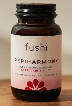 PeriHarmony - 60 Capsules - Fushi