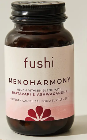 MenoHarmony - 60 Capsules - Fushi