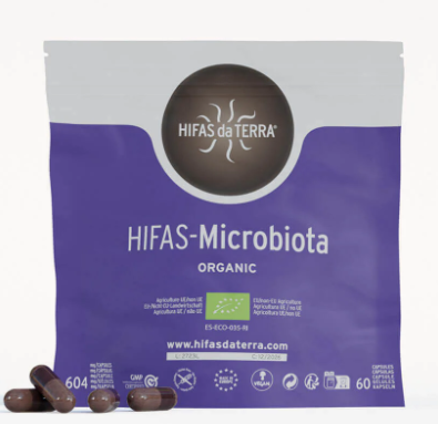 HIFAS-Microbiota (60 capsules) - Hifas da Terra