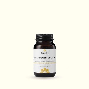 Adaptogen Energy Blend (60 capsules) - Fushi