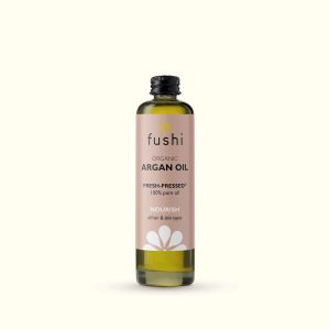 Organic Argan Oil (100 ml) - Fushi